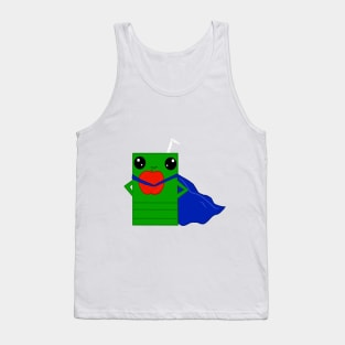 Super Juice Box Tank Top